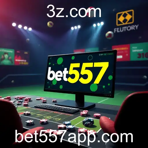 A Ascensão do Bet557 e o Cenário Atual dos Jogos Online