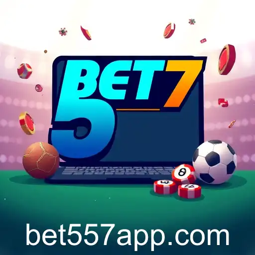 A Influência Crescente do Bet557 no Mercado de Jogos Online