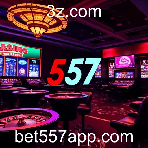 O Impacto do bet557 no Mercado de Jogos em 2025